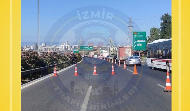 Bu yolu kullanacaklar dikkat: Çile Saat 16:00’ya kadar sürecek!