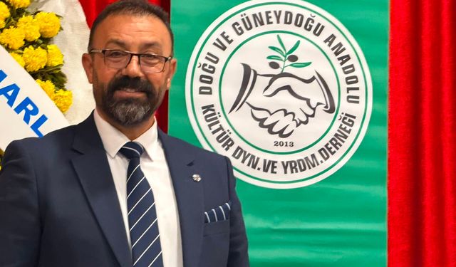 Çeşme Doğu-Der’de İrfan Ülgen güven tazeledi