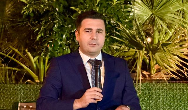 Çeşme Cumhuriyet Başsavcısı Mustafa Şen’e duygusal veda yemeği