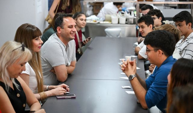 Bornova’da yaşam boyu eğitim seferberliği