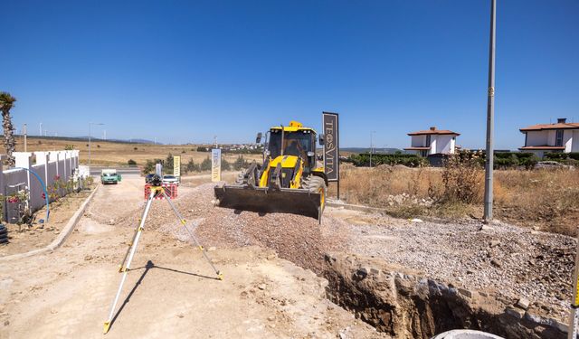 İZSU’dan Seferihisar’a 140 milyon liralık yatırım