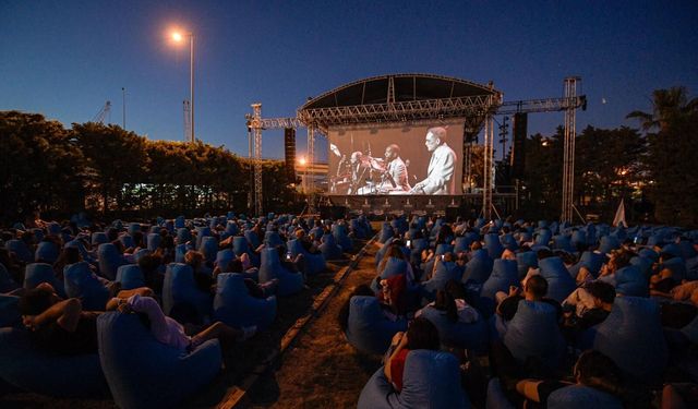 Bayraklı’da  sinema günleri başlıyor