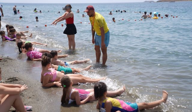 Seferihisar’da Yaz Spor Okulları için kayıt dönemi başlıyor