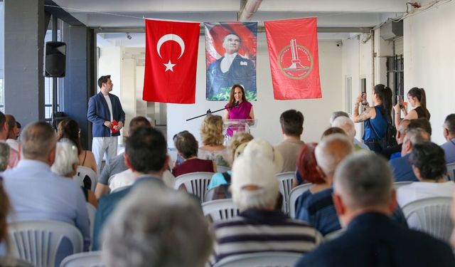 İzmir’in unutulmaz başkanının adı Karşıyaka’da yaşayacak