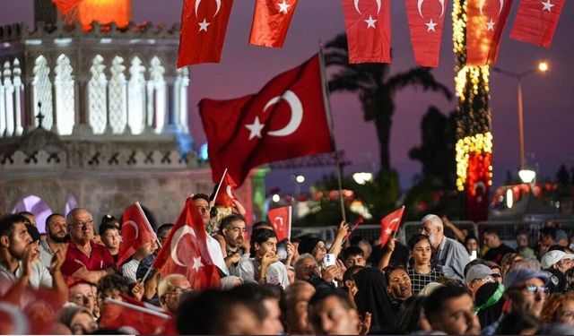 İzmir’de 15 Temmuz programı belli oldu!