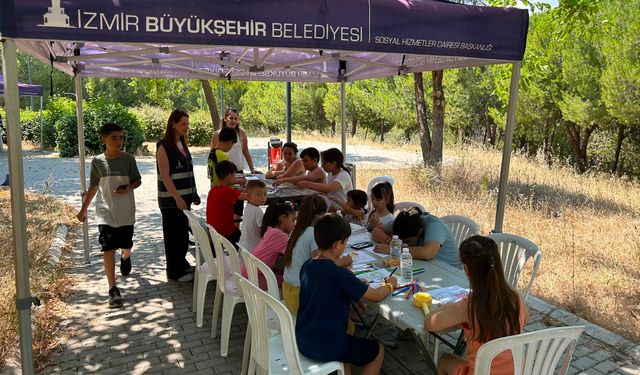 İzmir Büyükşehir'den 'Mahallede Söz Sende' çağrısı
