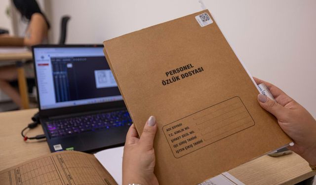 İzmir'de arşivler dijitalleşiyor