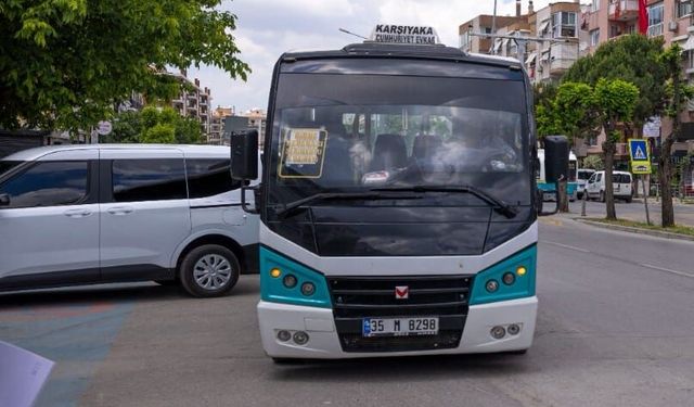 Minibüs hatları artık tek platformda görüntülenebilecek
