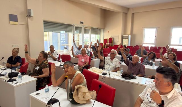 İzmir'de ortak akıl büyüyor!