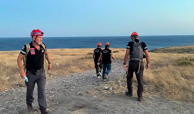 Deliklikoy’daki kayıp arayışı üçüncü gününde: İsmail Ekin’den hâlâ haber yok