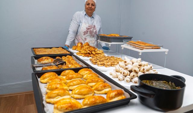 50’sinden sonra Meslek Fabrikası ile kendi işinin patronu oldu