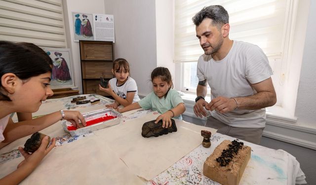 Basmane’nin hafızası geleceğe taşınıyor