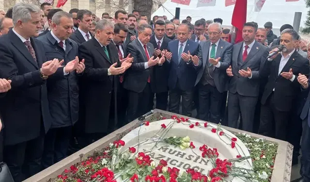 Destici: ‘Muhsin Yazıcıoğlu dosyasının aydınlatılmasını bekliyoruz!’