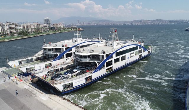 Göztepe maçı için İZDENİZ'den ek sefer müjdesi