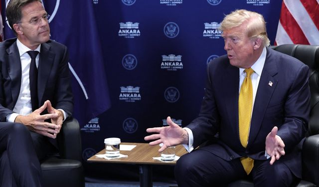 Trump’tan İran’a rest: ‘Kapıları kapattım, onlar yalancı!’
