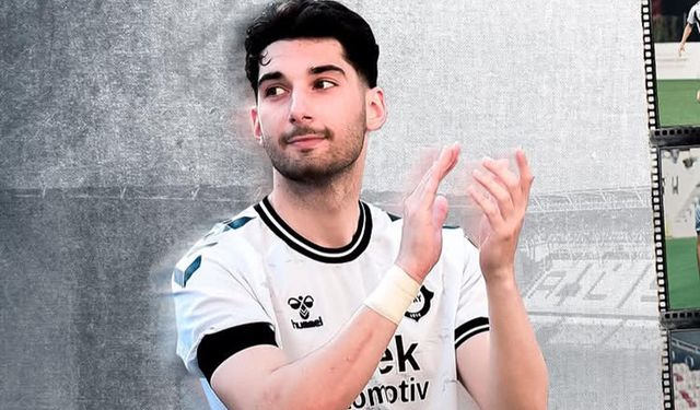Altay'da Ege Parmaksız'dan duygusal veda