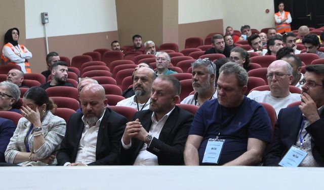Altay’da kritik kongre: Yeni yönetimi 93 üye belirleyecek
