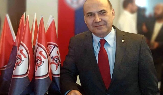 Altınordu Derneği Başkanı Bezircilioğlu: 'Mehmet Özkan'ın devam etmesini isteriz'
