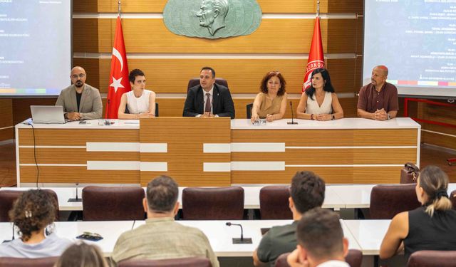Bornova'da 'Yeşil Yakalı' dönemi başladı