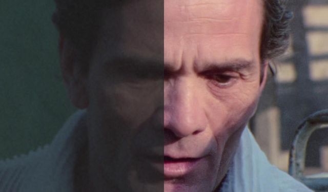 Kayıp Pasolini filmi 55 yıl sonra yeniden perdeye taşındı