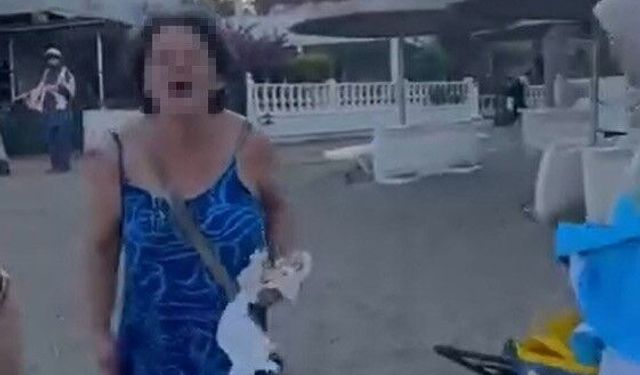 İzmir'de şezlong kavgası adliyede bitti!