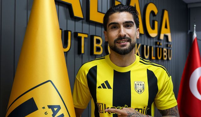 Aliağa FK savunmasını Birkan Yılmaz ile güçlendirdi