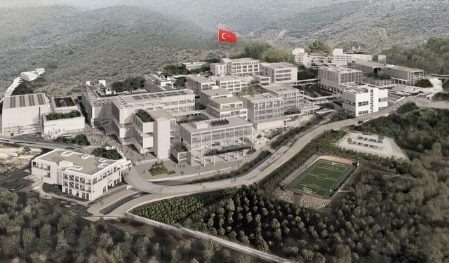 Türk mimarisine uluslararası gurur! İEÜ projesi finale kaldı!