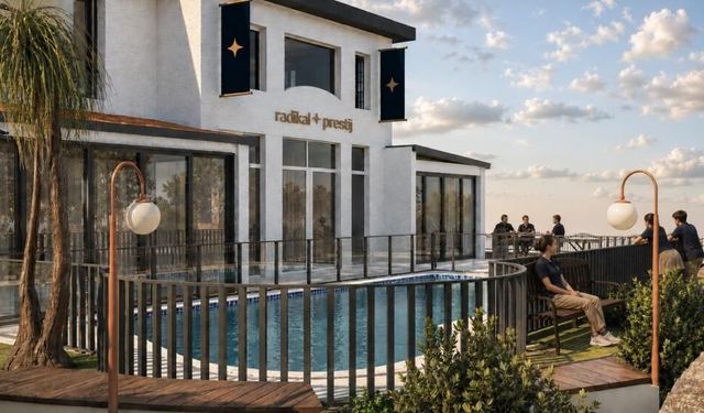Radikal Eğitim Kurumları'ndan Güzelbahçe'ye Prestij Şubesi!