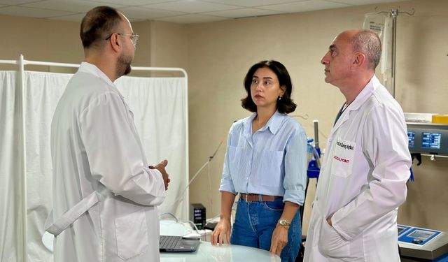 İzmir'de geliştirilen yerli yapay kalp ileri evre hastalara umut olacak