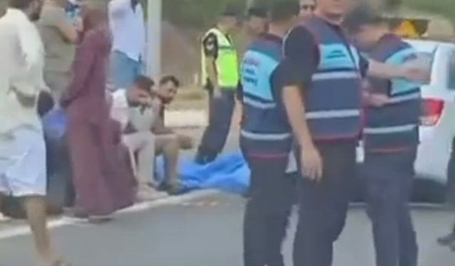 Menderes'te feci kaza: Ölü ve yaralılar var!