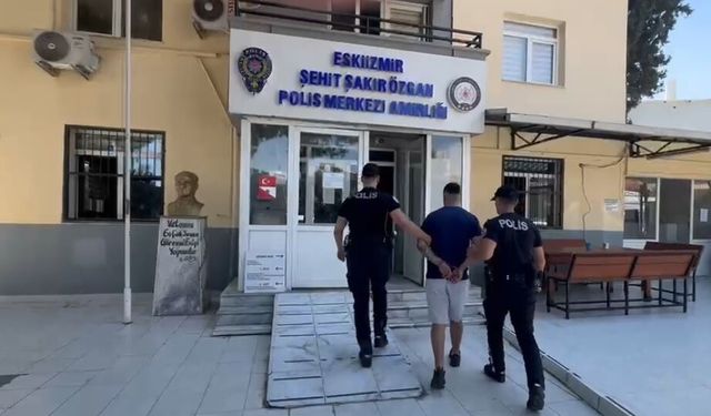 Hükümlü, ekiplerden kaçamadı