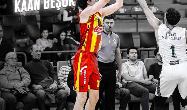 Göztepe Basketbol'dan genç hamle: Kerem Soyuçaylı kadroda