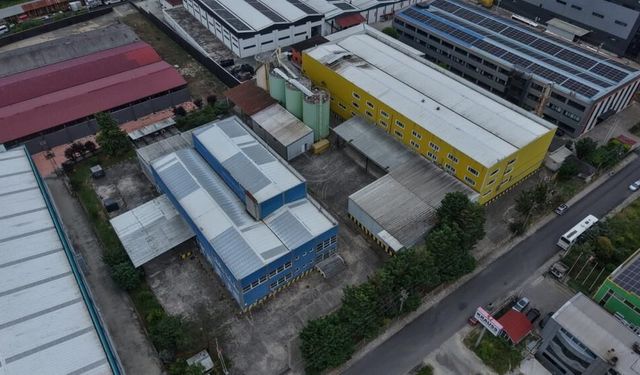 Ahbap'a bir satış daha: Fındık fabrikası listede!