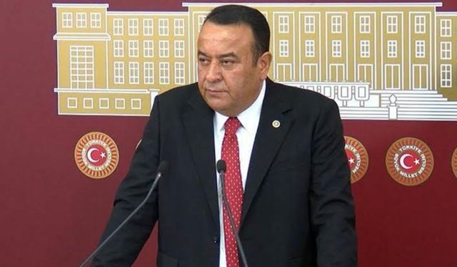 Ankara Milletvekili CHP'den istifa etti!