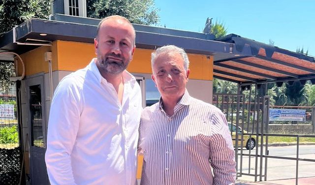 Altay'da Ahmet Nur Çebi defteri kapandı