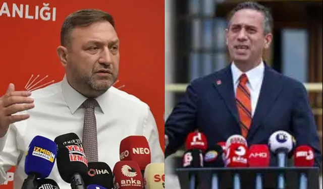 Ali Mahir Başarır'dan Utku Gümrükçü'ye: ‘Yarasa gibi gece yarısı geldiler!’