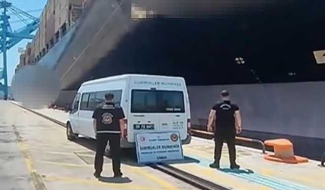 Aliağa’da kaçak akaryakıt operasyonu!