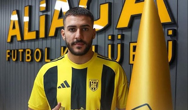 Aliağa FK'da kalede Samet Karabatak kararı