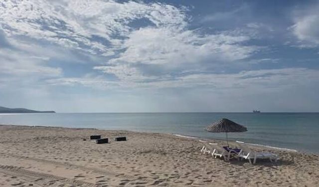 İzmir'deki Plaj Kavgasında Emsal Karar! Denize Girişi Engelleyene Hapis