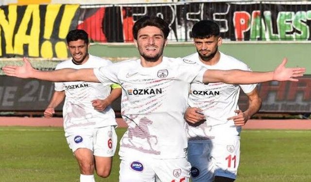 Altınordu'dan ayrılan Furkan Yöntem'in yeni adresi Sarıyer oldu
