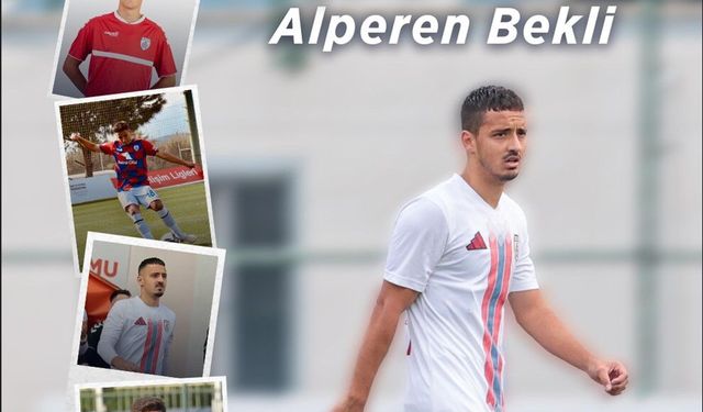 Altınordu'da Alperen Bekli'nin yeni adresi belli oldu