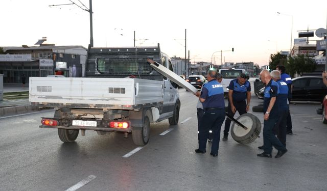 Çiğli'de zabıta denetimleri sıkılaştı! Esnafa uyarı