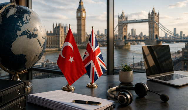Avrupa pazarına Londra’dan çıkartma: Eylül çeviri global ofis ağını İngiltere ile genişletiyor