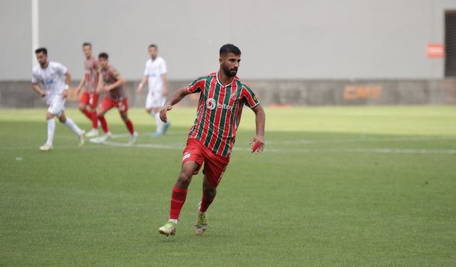 Yılmaz Ceylan, Karşıyaka'yı bekliyor