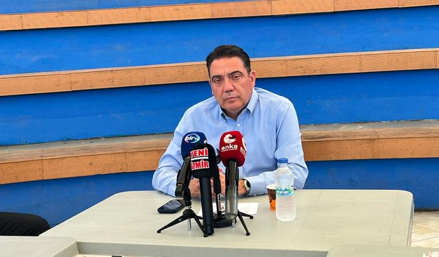 Bağcıoğlu'ndan Karadeniz uyarısı: 'Türkiye'yi ateş çemberine çekme gayreti olabilir'