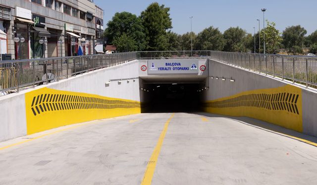 Balçova'nın yıllardır beklediği sorun çözüldü!