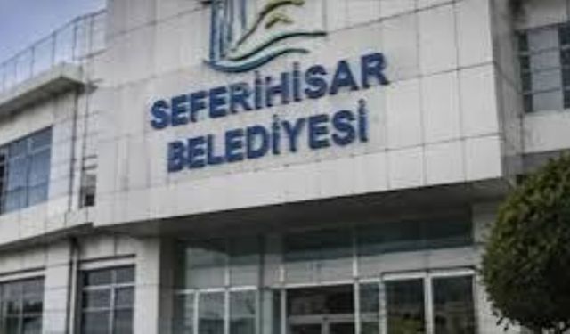 Seferihisar'da başkan vekili belli oldu!