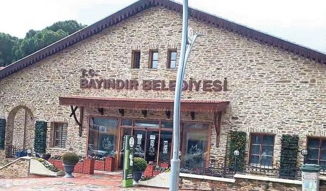 Bayındır’da CHP’den toplu istifa! Başkan Sakarsu YENİ Parti’ye geçti
