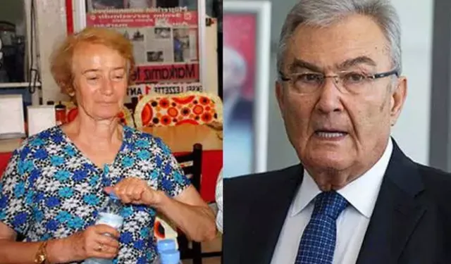 Deniz Baykal'ın eşi Olcay Baykal hayatını kaybetti