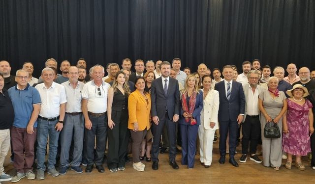 Basın İlan Kurumu’ndan bölge temsilcileriyle stratejik toplantı gerçekleşti